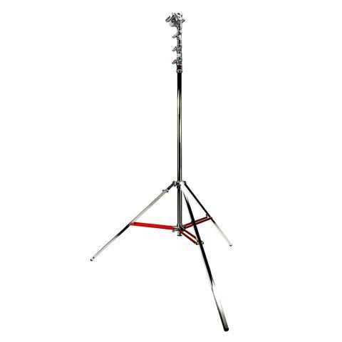 Hi-hi overhead stand - wide base with rocky mountain leg