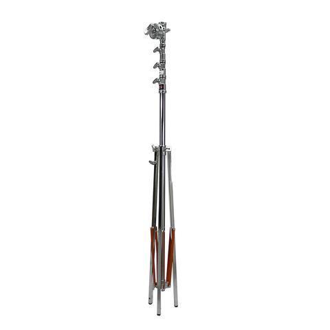 Matthews Hi-Hi Overhead Stand Wide Base With Rocky Mountain Leg