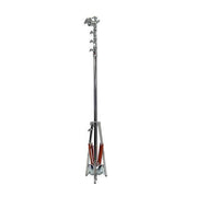 Hi-hi overhead roller stand with rocky mountain leg