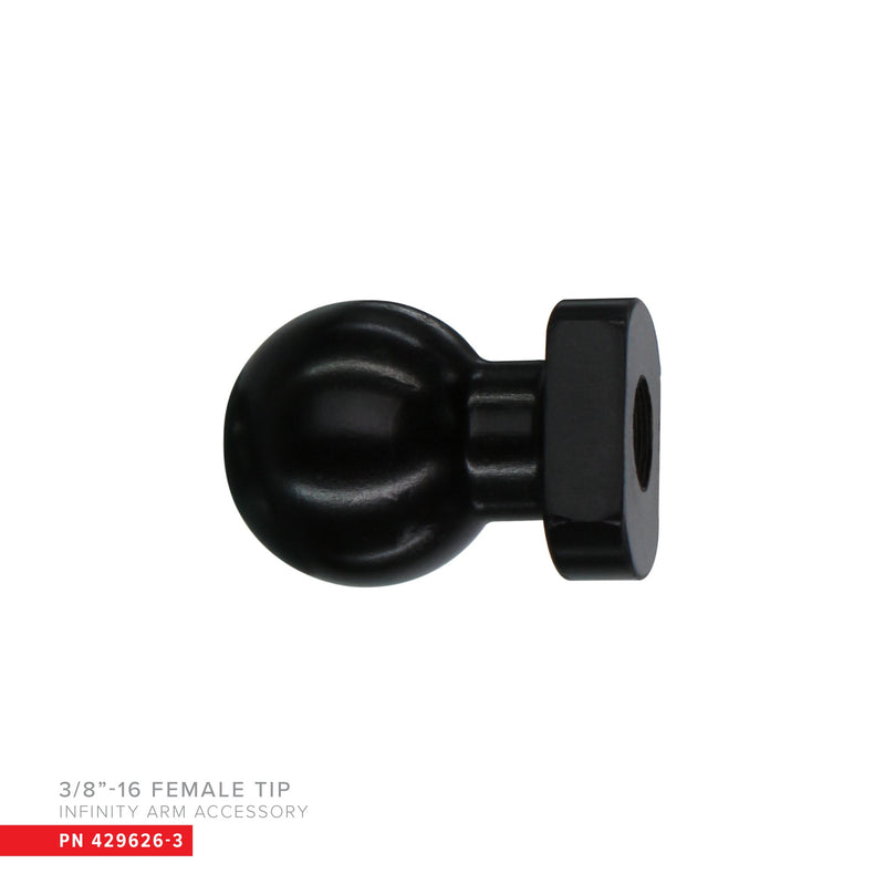 MSE Infinity Arm 3/8'-16 Female