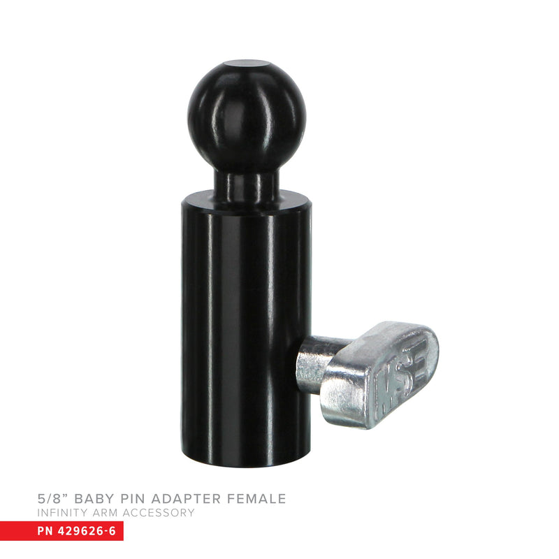 MSE Infinity Arm Baby Receiver