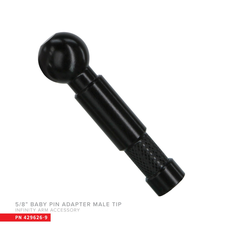 MSE Infinity Arm 5/8' Pin
