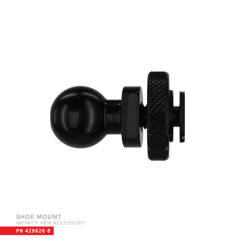 MSE Infinity Arm Cold Shoe Mount