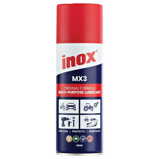 Inox MX3 Spray Lubricant Aerosol 300g