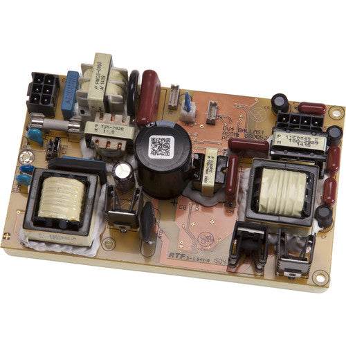 Kino Flo DV4 Ballast Univ. Rev. C