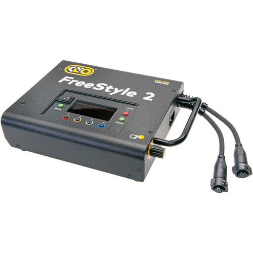 Kino Flo FreeStyle 2wayLED DMX Controller, Univ 230U