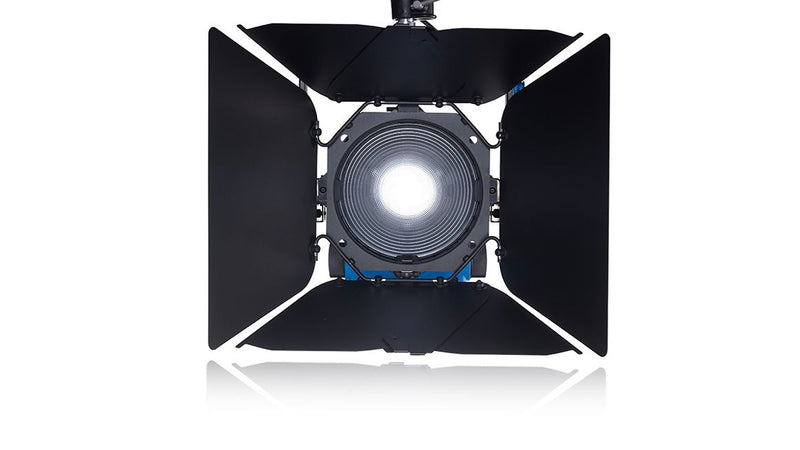 ARRI L7-C LED Fresnel Pole Op Blue/ Silver New Powercon Version