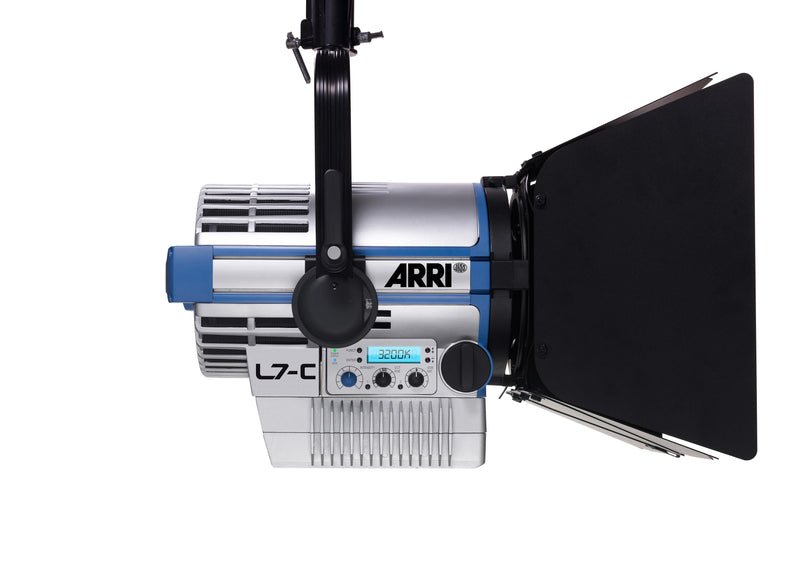 ARRI L7-C LED Fresnel Stand Blue/