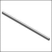 Matthews Leg 1.5" X 1" Old Style Mombo Combo Rectangular Leg