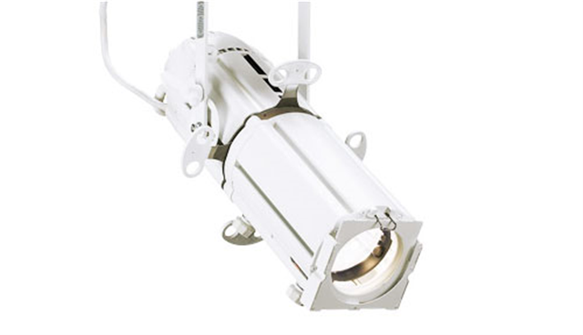 Selecon Astral Axial 18-34 240v White Ellipsoidial