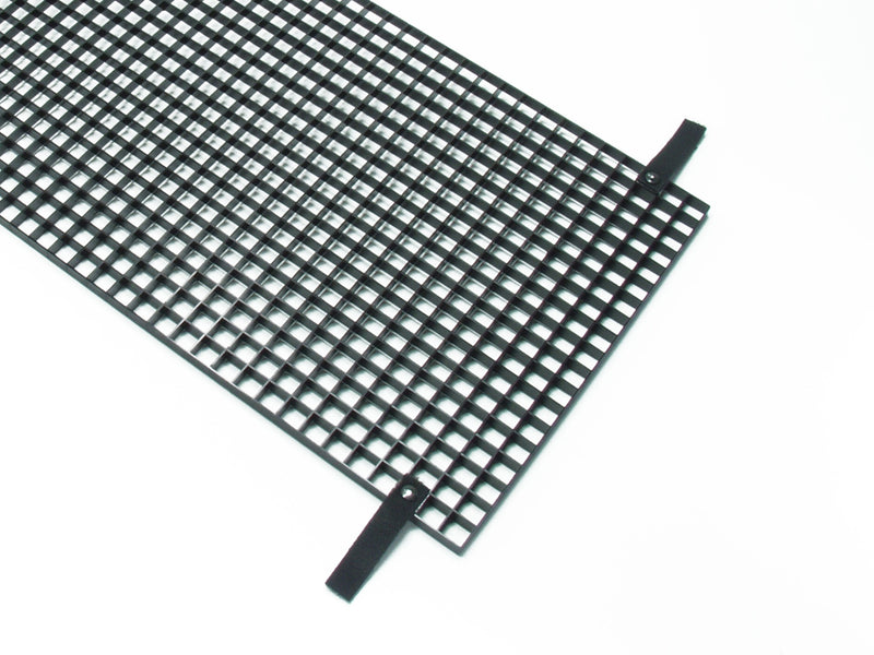 Kino Flo 4Bank louvre 2' silver