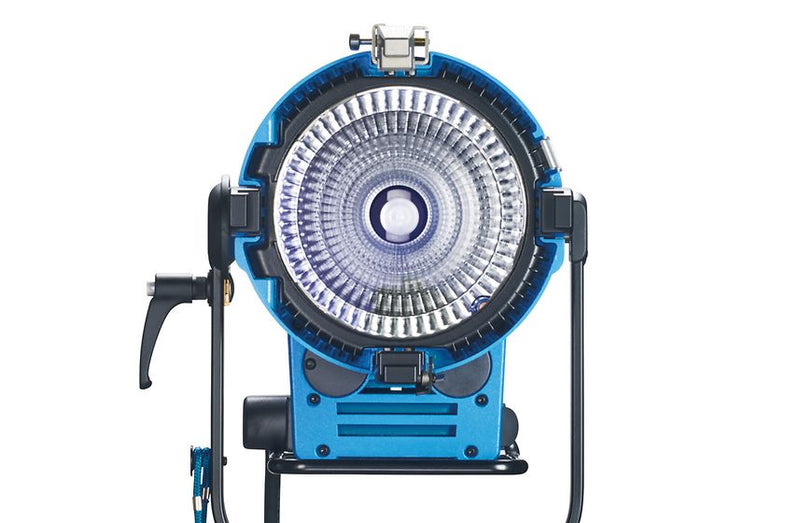 ARRI M8 Highspeed Set incl Lamphead EB 575/800 Highspeed Ballast, 4leaf barndoor, spillring, head to