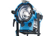 Arri M8 Daylight Open Face Blue/ Silver c/w 0.5m Cable. Head Only 