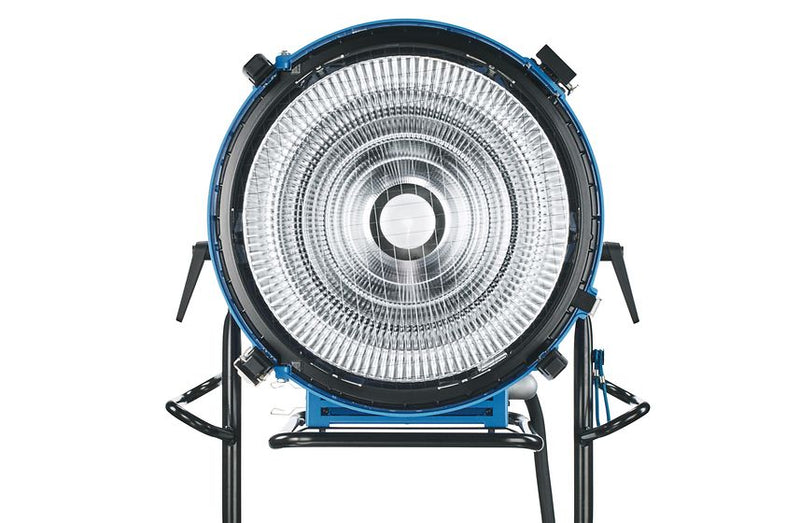 ARRI M90 D/light Open Face Blu/ Silver c/w 0.5m Cable