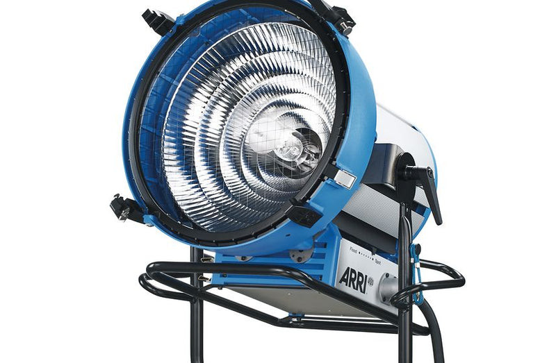 Arri M90 D/light Open Face Blu/ Silver c/w 0.5m Cable 