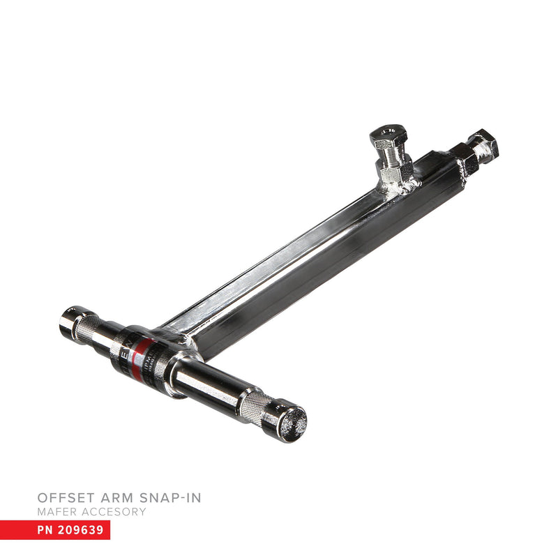 MSE Off-Set Arm snap in