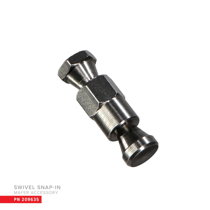 MSE Snap in w Swivel