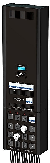 TL Meteor Wallmount Dimmer