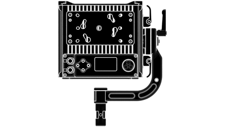 Creamsource Micro Bender High CRI Gaffer Kit (V-Lock)