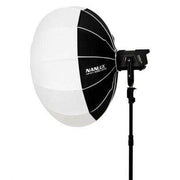 Lantern Softbox 120cm with NLM mount