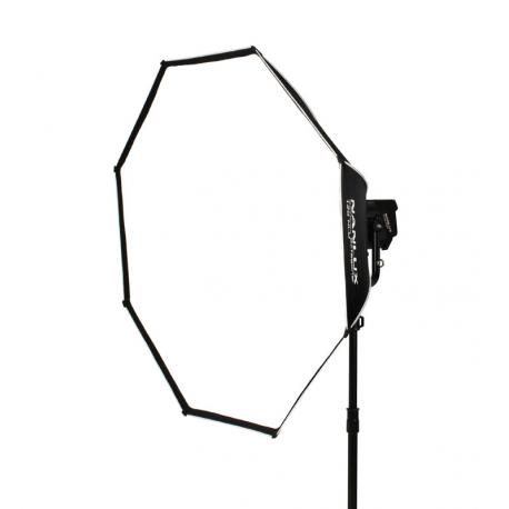 Octagonal Softbox 150cm with NLM mount