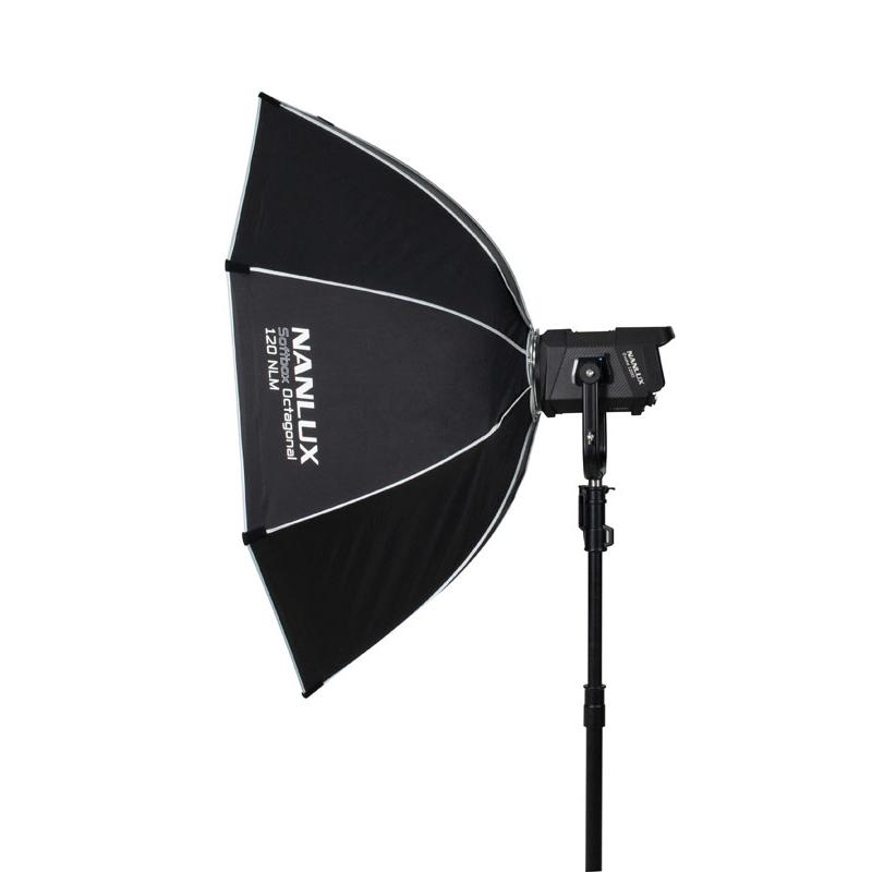 Nanlux Octagonal Softbox 150cm with NLM mount