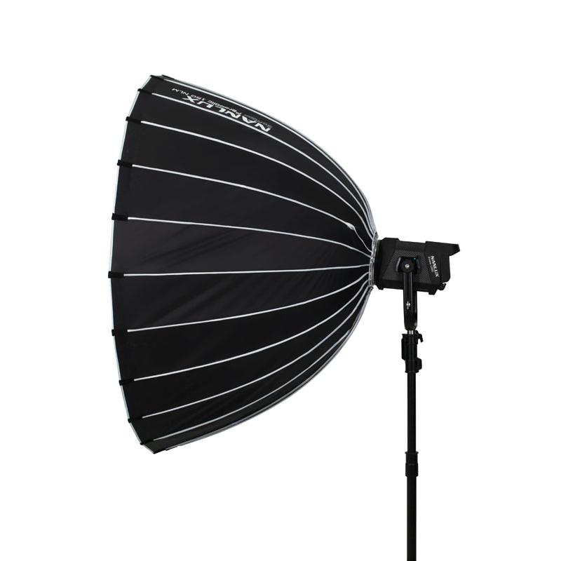 Parobolic Softbox 150cm with NLM mount
