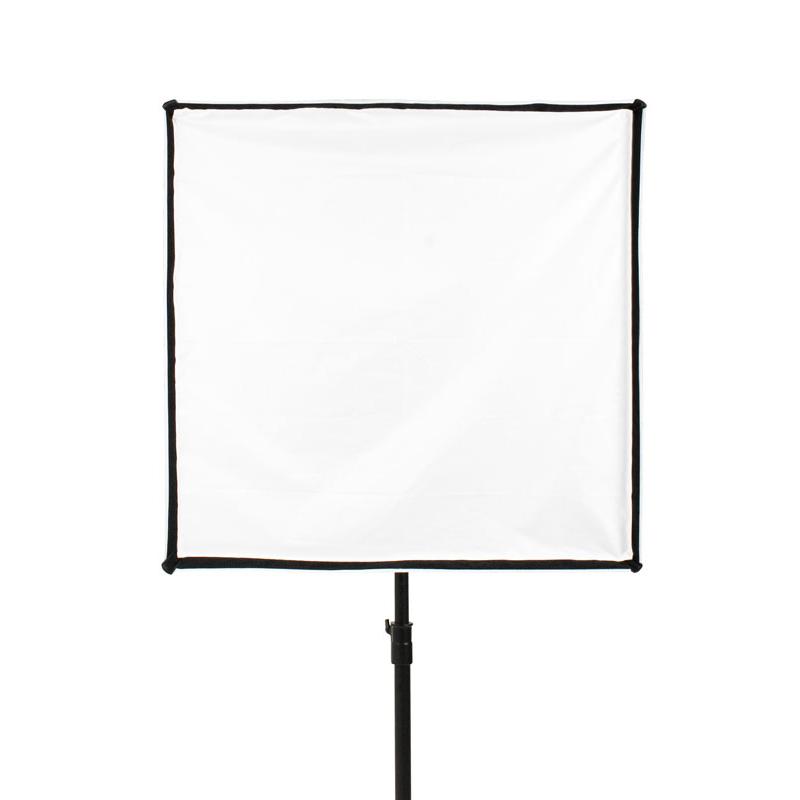 Square Softbox 100cm with NLM mount