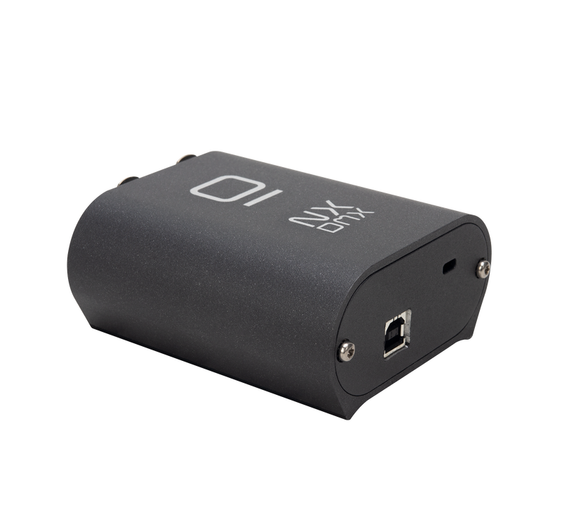 Obsidian Onyx NX DMX