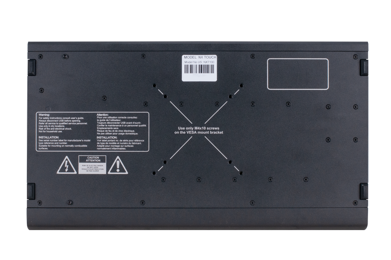 Obsidian Onyx NX Touch