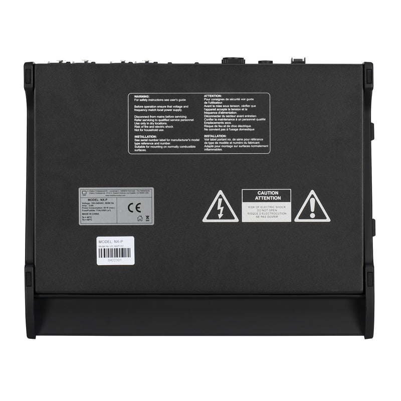 Onyx NX P Motorised 10 Fader Wing