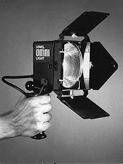 Lowel Omni-light (O1-10)