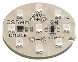 Osram COINlight Yellow 1W 24V LED Module