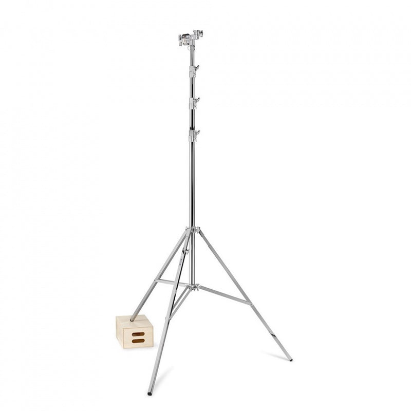 Avenger Overhead Stand 65 steel with wide base
