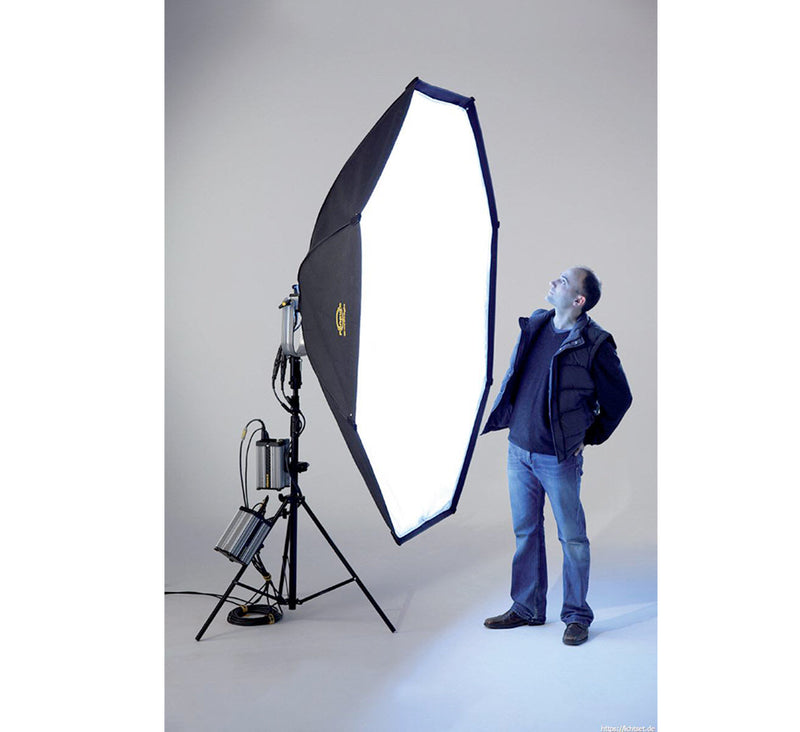 Dedolight PanAura 7 Tungsten Kit