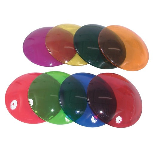 Pinspot Coloured Caps