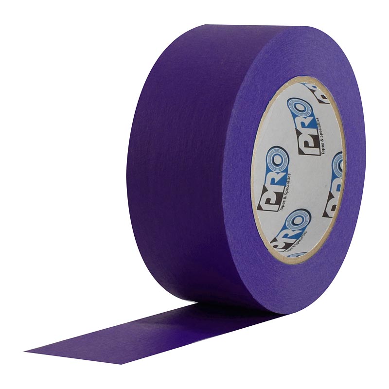 ProTapes Paper Pro46 Crepe Tape 1"
