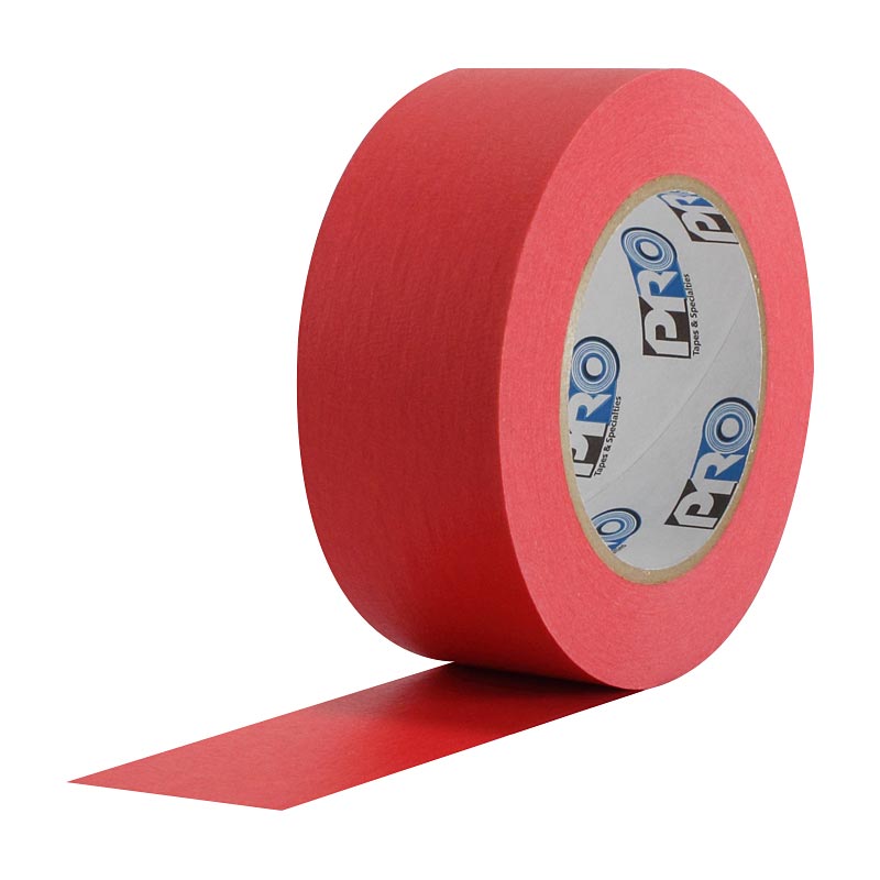 ProTapes Paper Pro46 Crepe Tape 1"