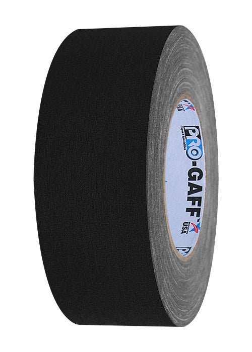 ProTapes Ultra Matte Camera Tape Gaffer Tape 2" 50mm