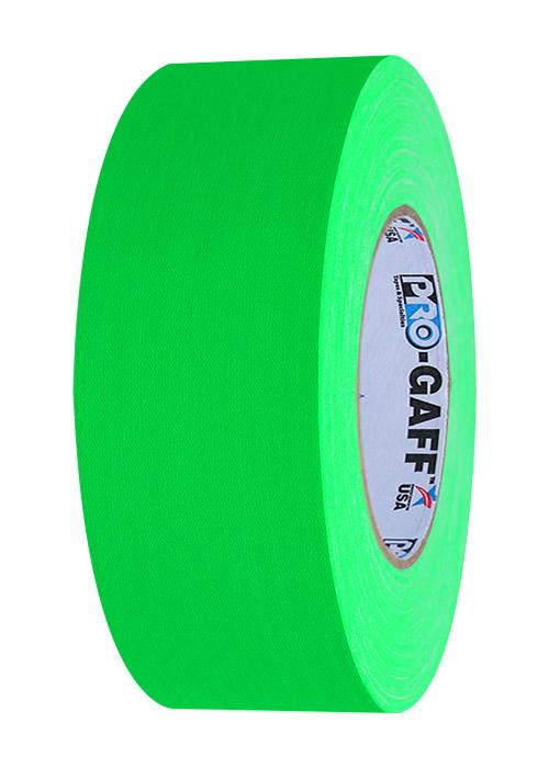 ProTapes Ultra Matte Camera Tape Gaffer Tape 2" 50mm