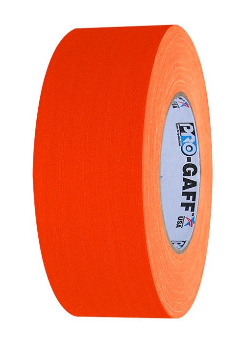 ProTapes Ultra Matte Camera Tape Gaffer Tape 2" 50mm
