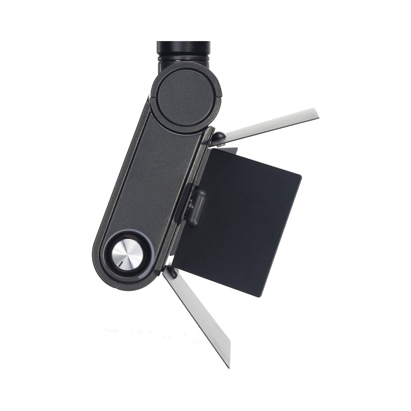 Selecon Fresco LED 2000lums Black EutracMt