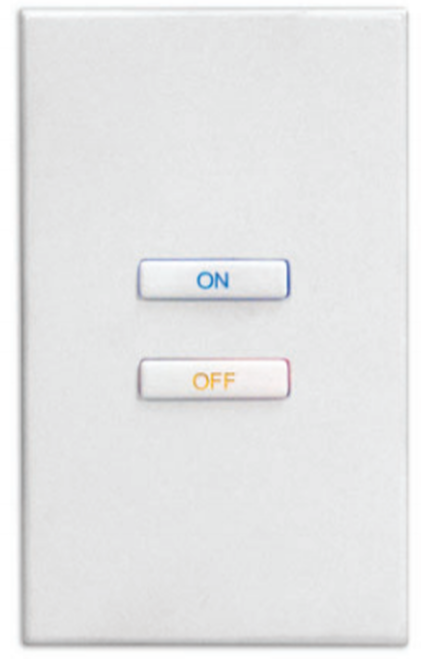 Strand VN 8 Buttton White