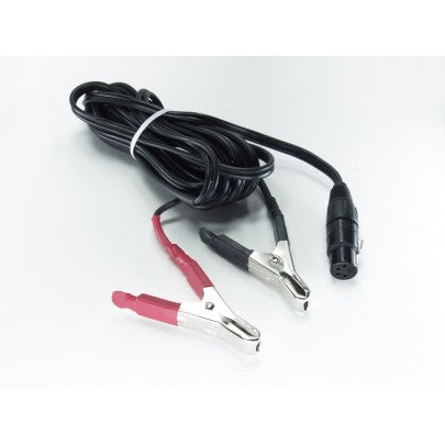 Kino Flo Cable alligator to 4pin XLR