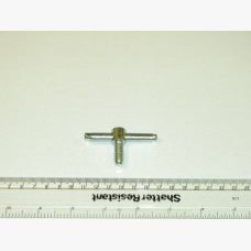 Manfrotto T' bar locking handle