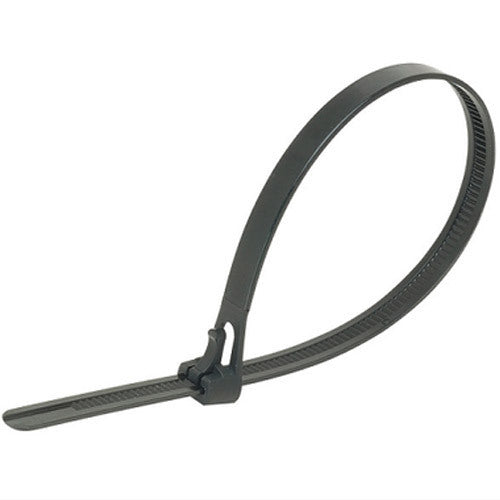 Cable Ties Releasable - 300mm