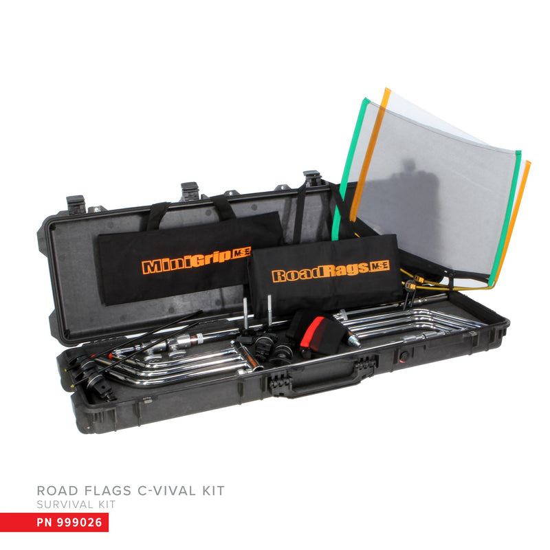 MSE RoadRags C-vival Kit