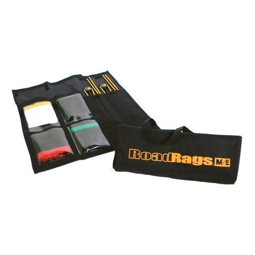 MSE Road Rags 18"x24" Kit