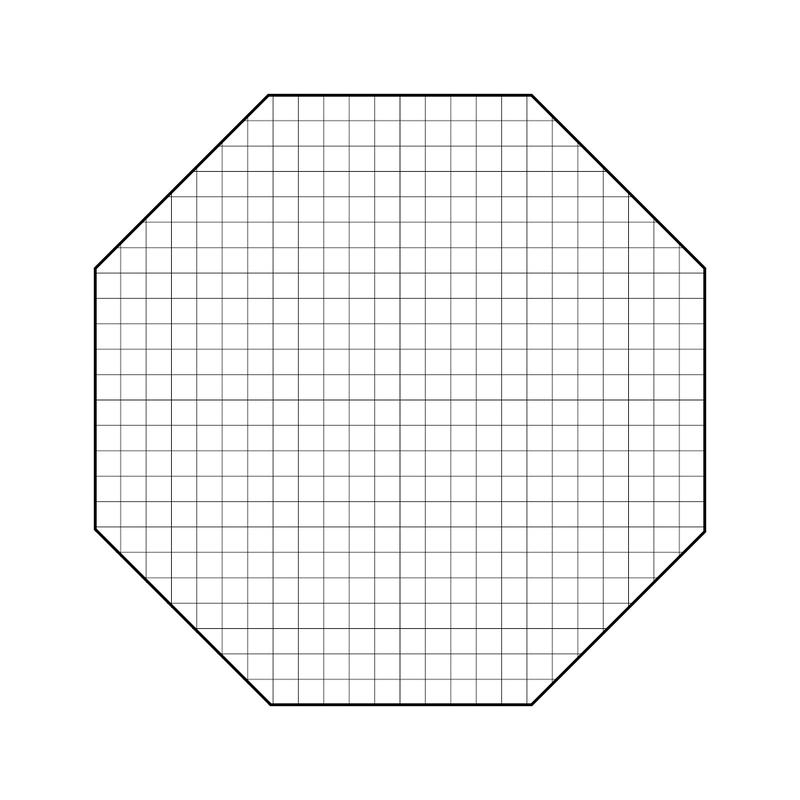 DoPchoice SNAPGRID 40° for SNAPBAG OCTA5'