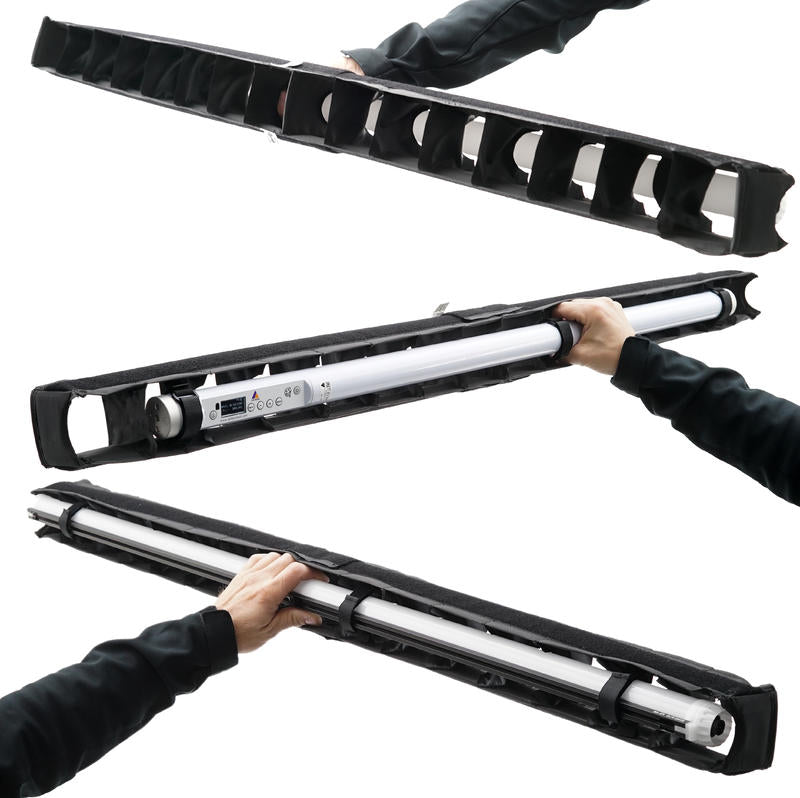 DoPchoice Snapgrid 40° Single Tube 4ft (SGTU14W40)